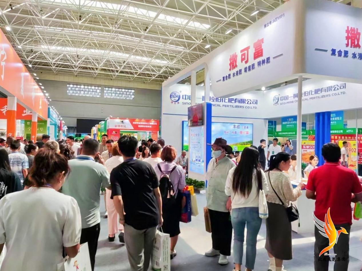 2025新疆智慧农业展览会次日热度持续，多元产品赋能农业发展..
